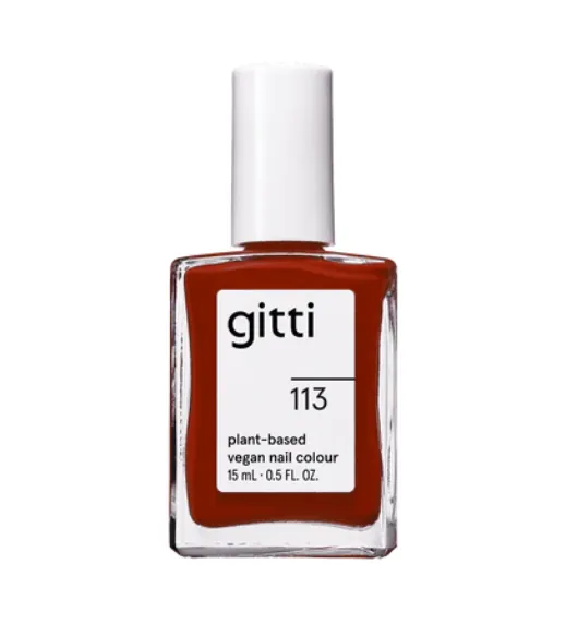 Gitti Plant-Based Nail Colour